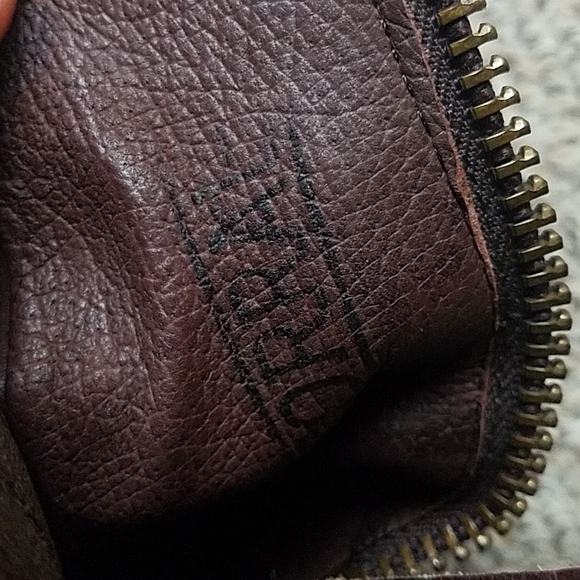 Corral square toe leather Western biker ankle zip boot sz11 - Picture 8 of 12